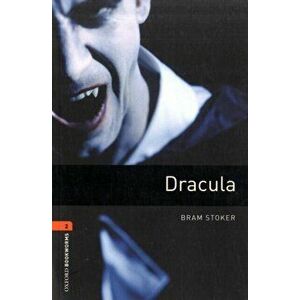 Oxford Bookworms Library: Level 2: : Dracula, Paperback - Diane Mowat imagine