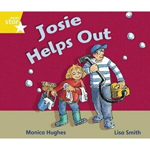 Rigby Star Guided Phonic Opportunity Readers Yellow: Josie Helps Out, Paperback - *** imagine