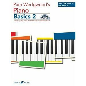 Pam Wedgwood's Piano Basics 2 - *** imagine