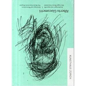 Alberto Giocometti. Drawings and Watercolours. The Bruno Giacometti Bequest, Paperback - Monique Meyer imagine