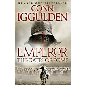 Gates of Rome, Paperback - Conn Iggulden imagine