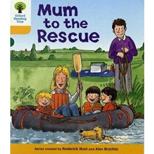 Oxford Reading Tree: Level 5: More Stories B: Mum to Rescue, Paperback - Roderick Hunt imagine