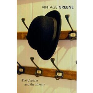 Captain and the Enemy, Paperback - Graham Greene imagine