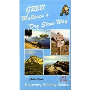 GR221 Mallorca's Long Distance Walking Route, Paperback - Charles Davis imagine