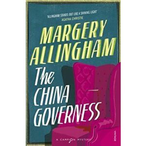 China Governess. A Mystery, Paperback - Margery Allingham imagine
