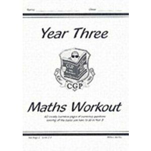 KS2 Maths Workout - Year 3, Paperback - William Hartley imagine