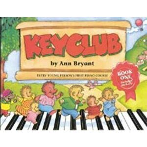Keyclub Pupil's Book 1, Paperback - Ann Bryant imagine