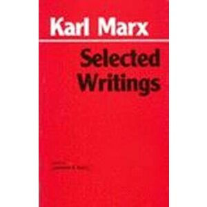 Marx: Selected Writings, Paperback - Karl Marx imagine