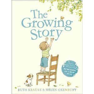 Growing Story, Paperback - Ruth Krauss imagine