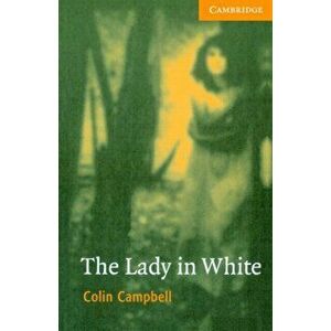 Lady in White Level 4, Paperback - Colin Campbell imagine