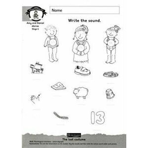 Storyworlds Yr1/P2 Stage 6, Our World, Workbook ( 8 Pack) - *** imagine