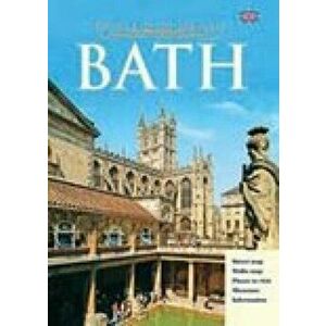 Bath City Guide - English, Paperback - Annie Bullen imagine