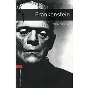 Oxford Bookworms Library: Level 3: : Frankenstein, Paperback - Patrick Nobes imagine