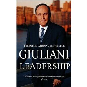 Leadership, Paperback - Rudolph Giuliani imagine
