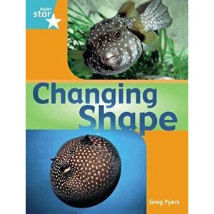 Rigby Star Guided Quest Year 2: Turquoise Level Changing Shape Reader Single, Paperback - Greg Pyers imagine