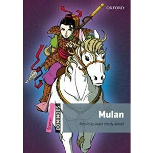 Dominoes: Starter: Mulan, Paperback - Janet Hardy-Gould imagine