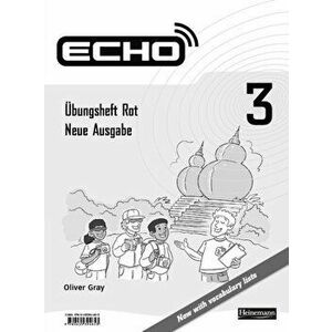 Echo 3 Rot Workbook 8pk New Edition - *** imagine