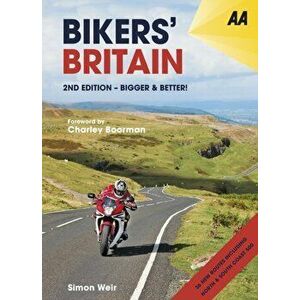 Bikers' Britain, Spiral Bound - Simon Weir imagine