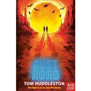 DustRoad, Paperback - Tom Huddleston imagine
