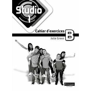 Studio 1 Workbook B (pack of 8) (11-14 French) - Julie Green imagine