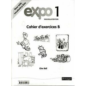 Expo 1 Workbook B Pack of 8 New Edition - *** imagine