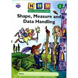 New Heinemann Maths Yr1, Measure and Data Handling Activity Book (8 Pack) - *** imagine