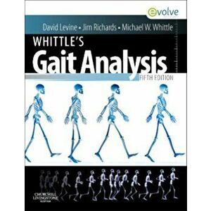 Whittle's Gait Analysis, Paperback - David Levine imagine