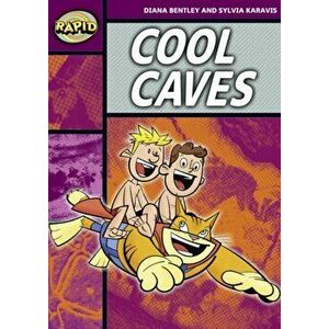 Rapid Stage 1 Set A: Cool Caves (Series 2), Paperback - *** imagine
