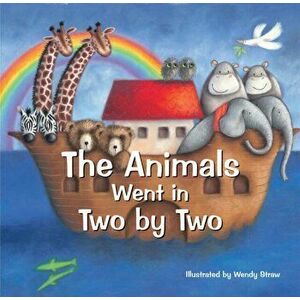 Animals Went in Two by Two, Paperback - *** imagine