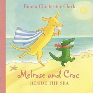 Beside the Sea, Paperback - Emma Chichester Clark imagine