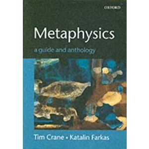 Metaphysics: A Guide and Anthology, Paperback - *** imagine