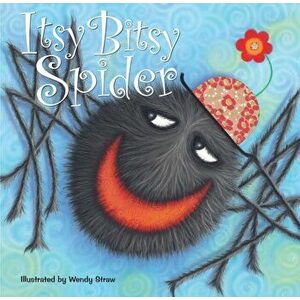 Itsy Bitsy Spider, Paperback imagine