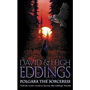 Polgara the Sorceress, Paperback - Leigh Eddings imagine