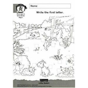 Storyworlds Yr1/P2 Stage 4, Once Upon A Time World, Workbook (8 Pack) - Dee Reid imagine