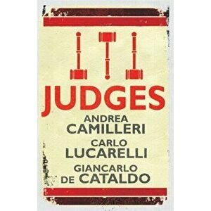 Judges, Paperback - Giancarlo De Cataldo imagine