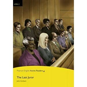 Level 2: The Last Juror Book and Multi-ROM with MP3 Pack - John Grisham imagine