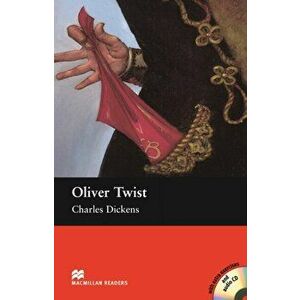 Macmillan Readers Oliver Twist Intermediate Pack - *** imagine