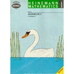 Heinemann Maths 1 Workbook 2 8 Pack - *** imagine