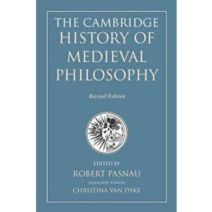 Cambridge History of Medieval Philosophy 2 Volume Paperback Set, Paperback - *** imagine