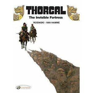 Thorgal Vol.11: the Invisible Fortress, Paperback - Jean van Hamme imagine