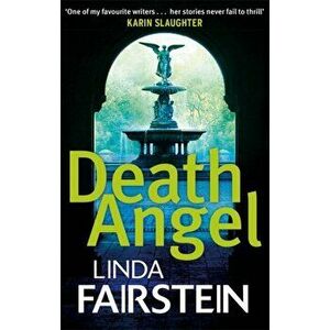 Death Angel, Paperback - Linda Fairstein imagine
