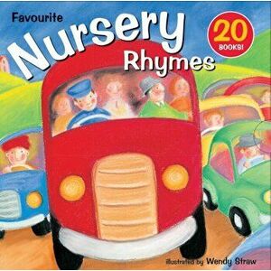 20 Favourite Nursery Rhymes. 20 Book Set - *** imagine