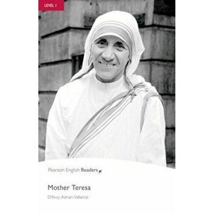 Level 1: Mother Teresa, Paperback - D'Arcy Adrian-Vallance imagine
