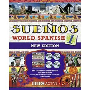 Suenos World Spanish 1: language pack with cds - *** imagine