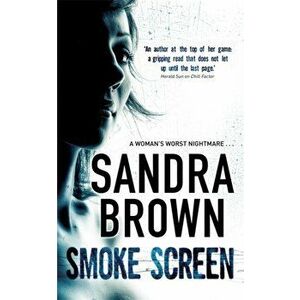 Smoke Screen, Paperback - Sandra Brown imagine