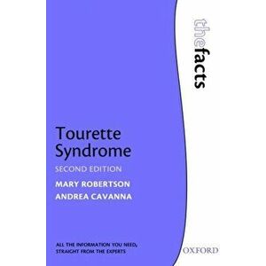 Tourette Syndrome, Paperback - Andrea Cavanna imagine
