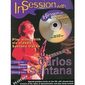 In Session With Carlos Santana - *** imagine