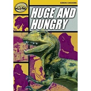 Rapid Stage 4 Set A: Huge and Hungry (Series 1), Paperback - *** imagine