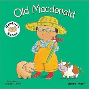 Old Macdonald. BSL (British Sign Language), Board book - *** imagine
