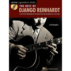 Signature Licks: The Best of Django Reinhardt - Joe Charupakorn imagine